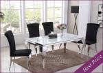 Modern Design Stainless Steel Dining Table Top For Sale With Low Price (YS-6)
