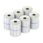 DT Scale Label Sticker DT Direct Thermal Supermarket Price Tag Sticker HM2033L