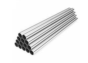 Wholesale 2mm 5mm Aluminium Round Pipe , Polished Aluminium Tube 6061 6063 T5 T6 Type from china suppliers