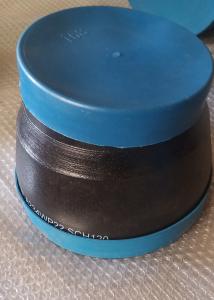 Wholesale High Temperature Alloy Sch 120 Concentric Pipe Reducer A234 Wp22 Asme B16.9 from china suppliers