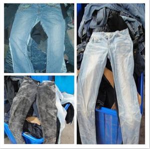 Wholesale all season adult Used Jeans Pants from china suppliers