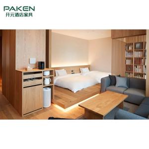 Wholesale Customised Hotel Furniture Bedroom Sets from china suppliers