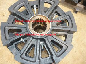Wholesale HITACHI Crawler Crane KH180-2 Drive Sprocket from china suppliers