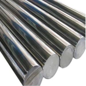 Wholesale Suj2 Gcr15 100cr6 52100 En31 Bearing Steel Hr Steel Round Bar Stainless Polished from china suppliers