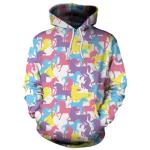 Autumn Sublimated Long Sleeve Shirts , Full Sublimation Hoodies For Women