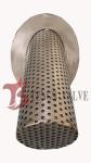 SS316 Basket Screen Filter For Basket Strainer Stainless Steel 1" - 36"