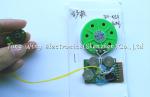Christmas Greeting Card Sound Module , sound chips for stuffed animals
