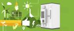 Long Lasting Commercial Battery Storage Systems 215 Kwh