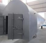 10000l mobile liquid oxygen storage tank