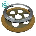 Clutch Friction Steel Plate Hydraulic Part 259*51*7.6/IT15 381-114622-1
