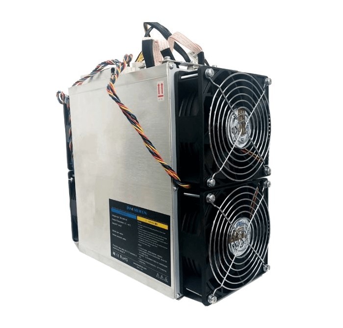 860W Innosilicon A10 500MH/S EtHash Coin Mining With Power Supply