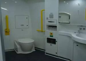 Wholesale Integral Bathttom for Train Coach from china suppliers