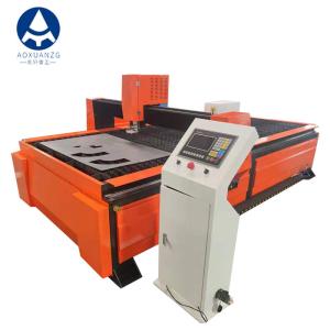 Wholesale CNC Flame Plasma Cutting Machine For Stainless Steel Carbon Sheet Pipes from china suppliers