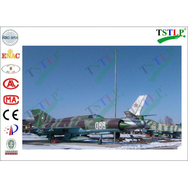 Internationally Tested Self Active Ese Lightning Rod 60μS Long Life