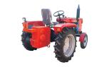 38m/Min 6 Groove 40kn 22kw Winch Tractor
