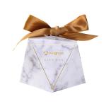Candy Gift Eco Friendly Food Packaging Paper Box Custom Logo Printing For