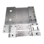 Custom CNC Machine Metal Parts Motorcycle Auto Aluminum Turning And Milling