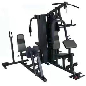 Wholesale Home Gym Five Person Station Multifunctional Trainer Commercial from china suppliers