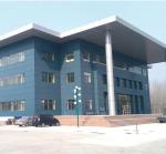 Fire Resistance Commercial Metal Sheds Eco Friendly Modular Steel Structure