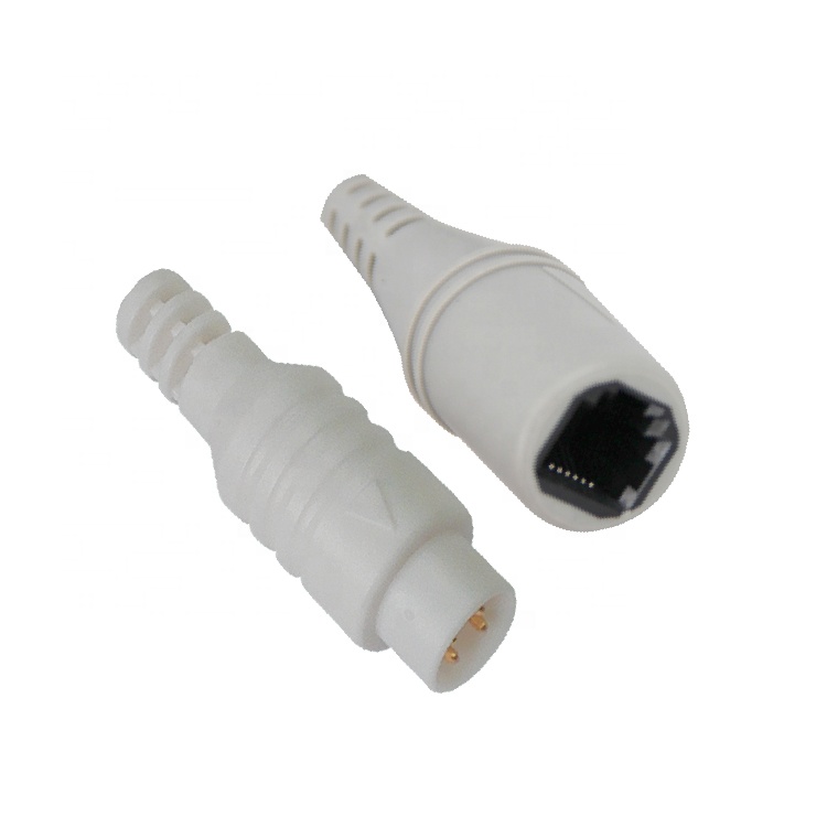 IBP Adapter Cable Convert B.Braun to Smith Transducer