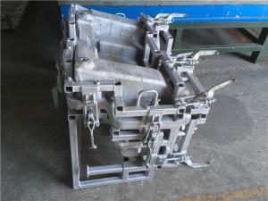 Wholesale Aluminum 35L Water Tank Mould , Auto Parts Mold One Piece Construction from china suppliers
