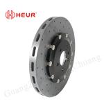 HEUR Brake Carbon Ceramic Disc For BMW 335i E90 E92 E93 Upgrade 375-380mm Front