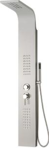 Wholesale Reliable Stainless Steel Shower Panel Rain Shower Column For Hotel And Family from china suppliers