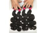 Healthy Peruvian Human Hair Weave Length 10'' 12'' 14'' 10A Grade