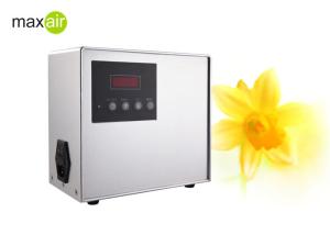 Wholesale 110V Silver 150ml professional hotel scent air machine for small space 600cbm from china suppliers