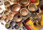 High Strength Alloy Standards Inch Metric Wrapped Bronze Bearings
