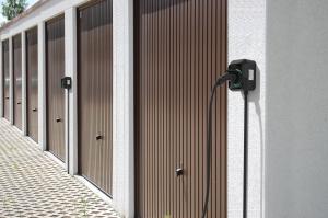 Wholesale Wall-Mounted 220-240V EV Charger with IP55 Rating from china suppliers