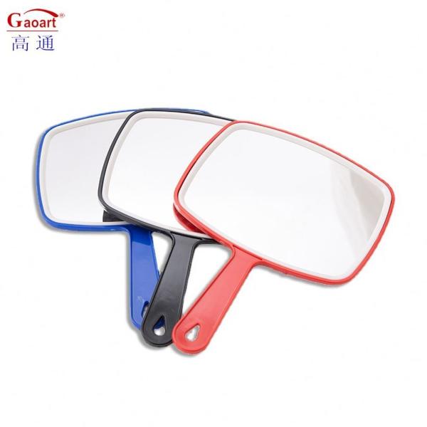 Top Fashion Make-Up Mini Vanity Dressing Square Makeup Little Espejo Small