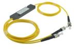 Low Excess Loss Fiber Optic Splitter FBT Coupler Plc Splitter Module