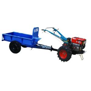 Wholesale Reverse Gear Mini Two Wheel Tractor Compact Flexible 8hp Mini Tractor from china suppliers