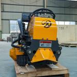 Harvesting Head Cutting Tree Wood Log Harvester For Forestry Excavator