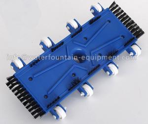 Wholesale Flexible Vacuum Head For Swimming Pool , Deluxe Weighted Vinyl Liner Vacuum Head from china suppliers