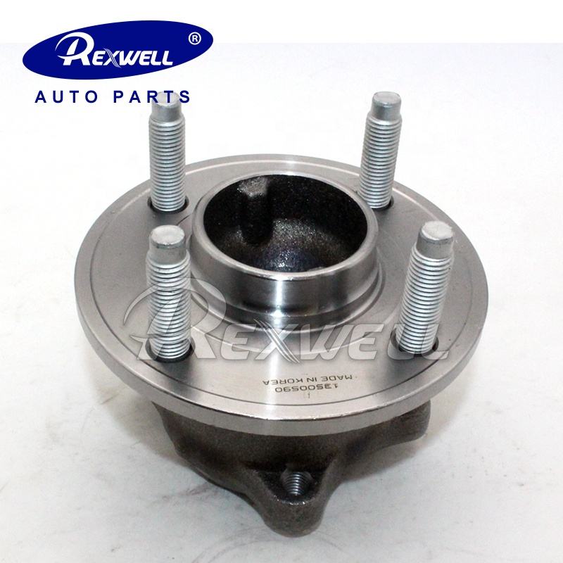 VKBA7602 Rear Axle Wheel Hub Bearings for GM Aveo T300 Parts 13500590 and Performance