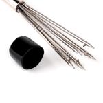 1.5 Meters 2 Meters Fiberglass Hand Spear Sling Pole Spear For Diving Spearfishi