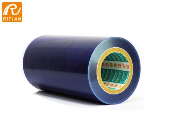 Anti Scratch Window Glass Protection Film 50-60 Mic Thickness Easily Hand