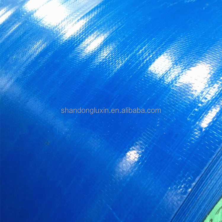 Waterproof Heavy Duty PE Tarpaulin Truck Cover Cargo Cover Heavy Duty Waterproof