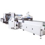 Automatic Non Woven Bag Making Machine Non Woven Bag Making Machine