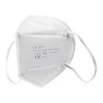 Mining Industry pollution BFE 99% FFP2 Face Mask