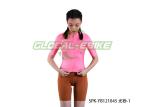 Lightweight Short Sleeve Cycling Jersey Spring Summer With Customized Team Logo