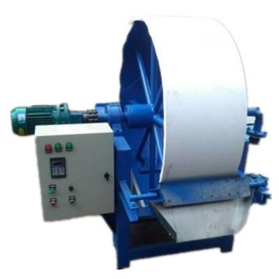 Stainless Steel Auxiliary Equipment Automatic Starch Vacuum Drum Filter For Food
