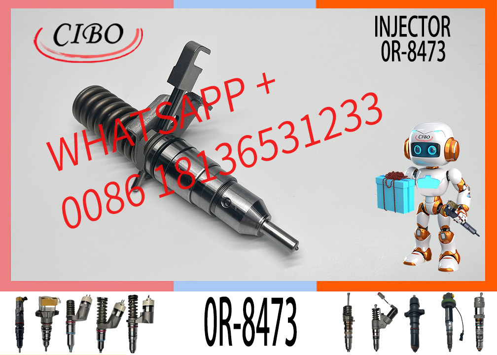Diesel Injector Assembly 4P-2995 6I3669 0R-8471 0R-8475 0R-4374 7E-6193 105-1694 0R-8682 0R-8473 For 3114/3116 Engine