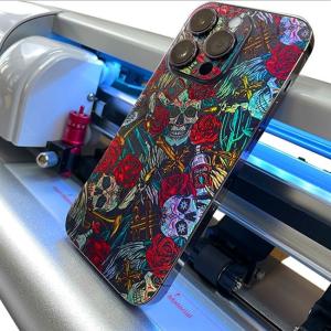 Wholesale Daqin Realtime Sticker Die Screen Protector Cutter For Phone Skin from china suppliers
