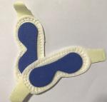 Medical Surgical Neonatal Phototherapy Eye Mask Unique Shape CE FDA Listed