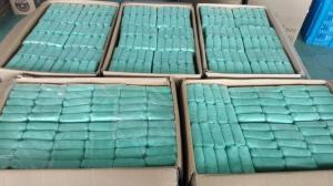 Wholesale microfiber microfibre premium cleaning sponges applicator pads from china suppliers