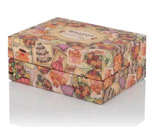 Wholesale paper cardboard luxury rigid custom cigars packaging magnet closure gift box from china suppliers