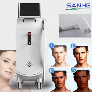 Wholesale 808nm Diode Laser Hair Removal Machine, Permanent Hair Removal from china suppliers